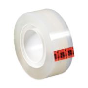 Picture of Scotch® Transparent Tape, 3/4" x 1000", 1" Core, Clear, 6/Pack
