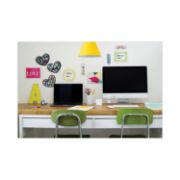 Picture of Scotch® Wall-Safe Tape with Dispenser, 1" Core, 0.75" x 54.17 ft, Clear