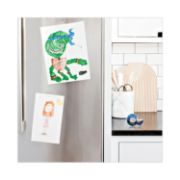 Picture of Scotch® Wall-Safe Tape with Dispenser, 1" Core, 0.75" x 54.17 ft, Clear