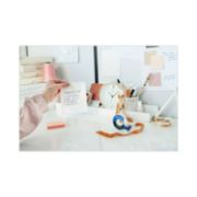 Picture of Scotch® Wall-Safe Tape with Dispenser, 1" Core, 0.75" x 54.17 ft, Clear