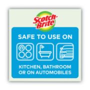 Picture of Scotch-Brite Dobie All-Purpose Cleaning Pad 3/Pkg 