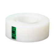 Picture of Scotch® Magic Tape Designer Dispenser Value Pack, Facet Design, 3/4"x1000", 10 Rolls/PK