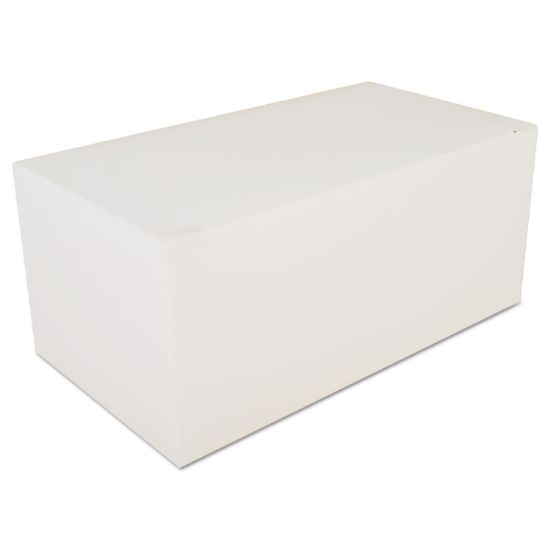 Picture of SCT® Carryout Tuck Top Boxes, White, 9 x 5 x 4, Paperboard, 250/Carton