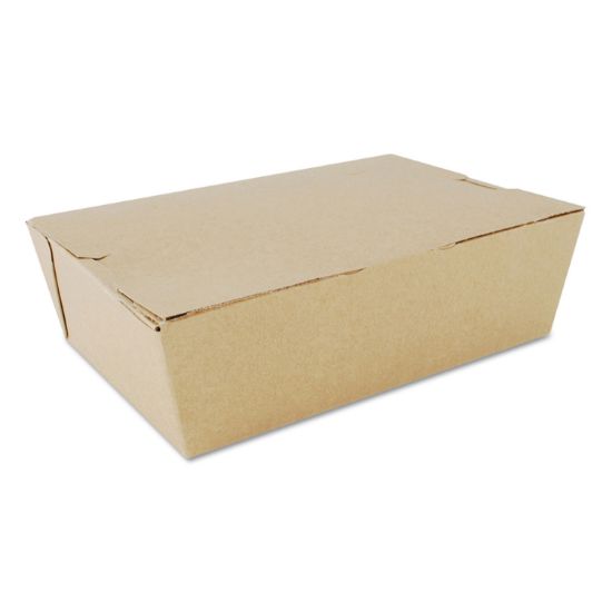 Picture of SCT® ChampPak Carryout Boxes, Brown, 7 3/4 x 5 1/2 x 2 1/2, 200/Carton