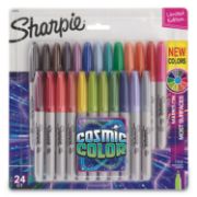 Picture of Sharpie Cosmic Color Fine Point Markers 24/Pkg  