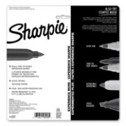 Picture of Sharpie Mystic Gems Fine Point Permanent Marker 24/Pkg