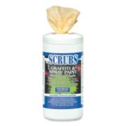 Picture of SCRUBS® Graffiti & Spray Paint Remover Towels