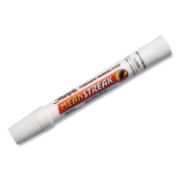 Picture of Sharpie Mean Streak Broad Tip Marking Stick Open Stock White