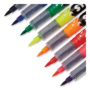 Picture of Stained By Sharpie Fabric Markers 8/Pkg Assorted Colors