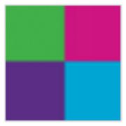 Picture of Stained By Sharpie Fabric Markers 8/Pkg Assorted Colors