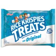 Picture of Rice Krispies Treats, Original Marshmallow, 0.78oz Pack, 54 per Carton